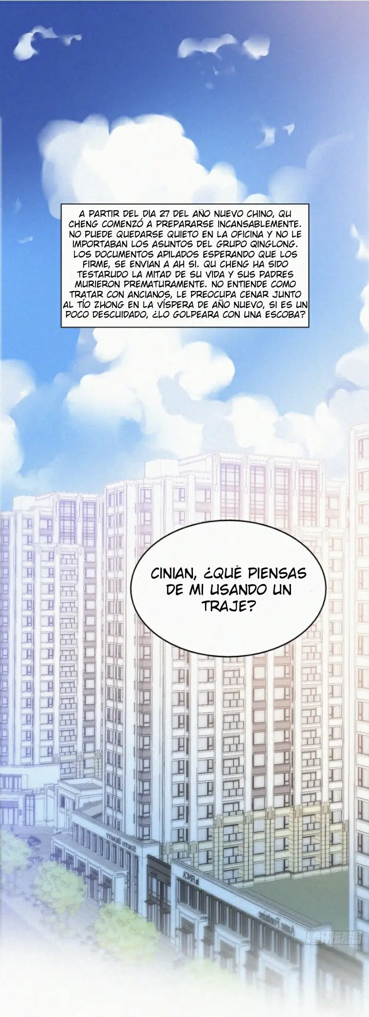 Pregnancy Counterattack (2020) - Capítulo 92 - Página 5 - LectorTMOo