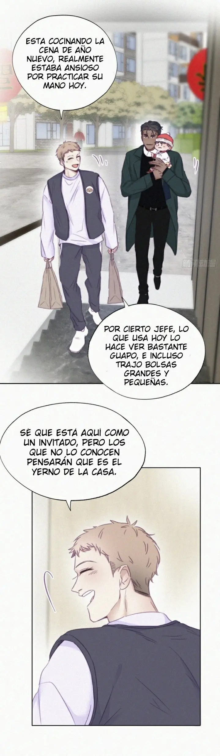 Pregnancy Counterattack (2020) - Capítulo 92 - Página 26 - LectorTMOo