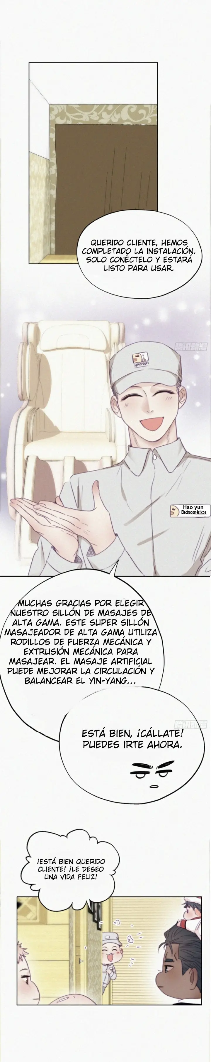 Pregnancy Counterattack (2020) - Capítulo 93 - Página 5 - LectorTMOo