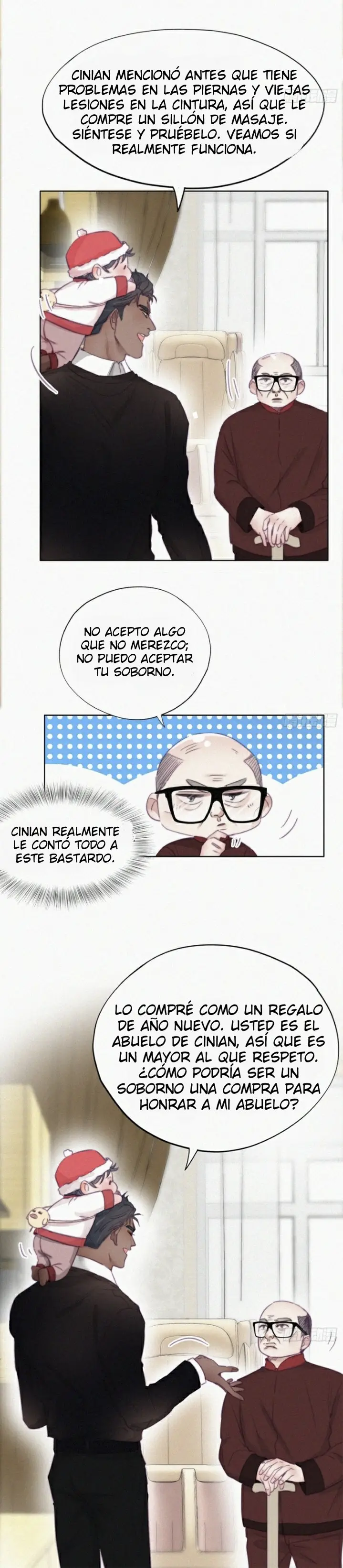 Pregnancy Counterattack (2020) - Capítulo 93 - Página 6 - LectorTMOo