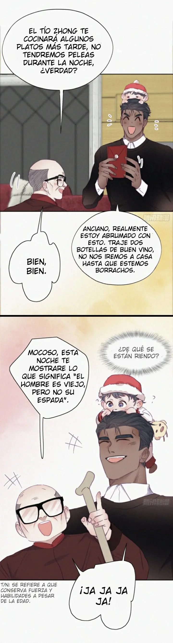 Pregnancy Counterattack (2020) - Capítulo 93 - Página 16 - LectorTMOo