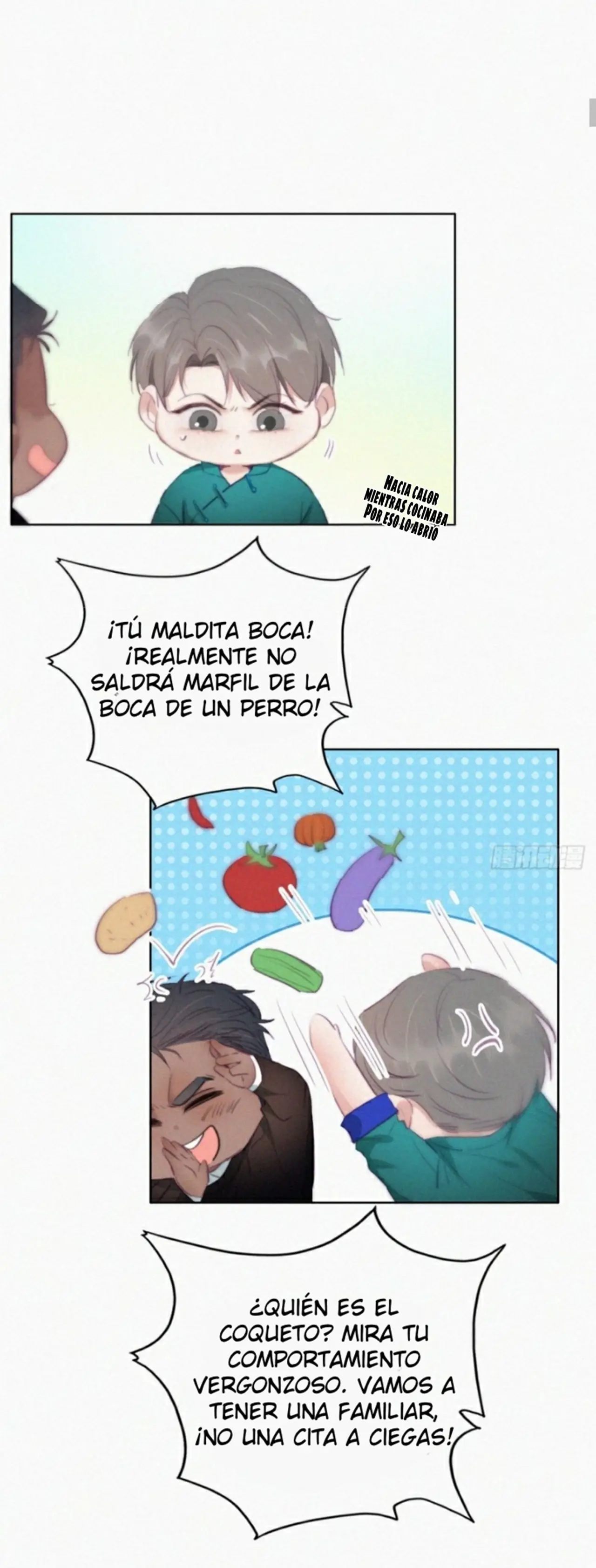 Pregnancy Counterattack (2020) - Capítulo 94 - Página 7 - LectorTMOo