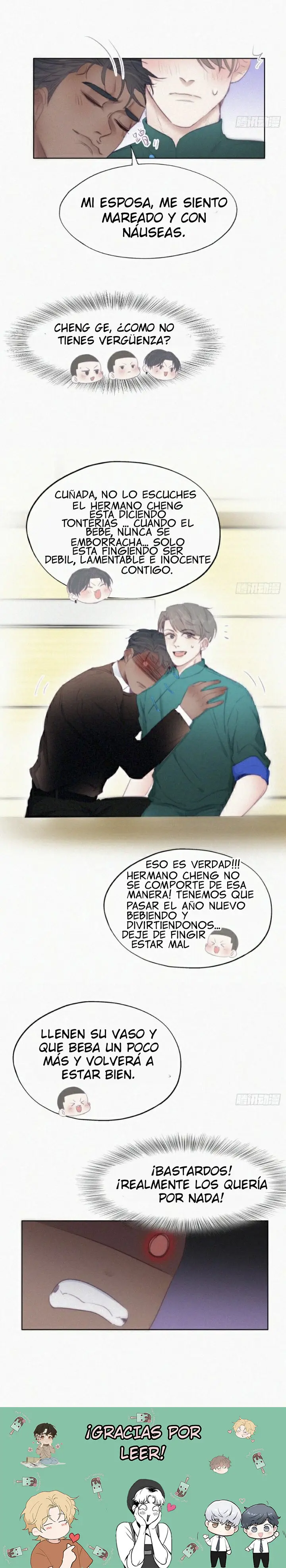 Pregnancy Counterattack (2020) - Capítulo 95 - Página 5 - LectorTMOo