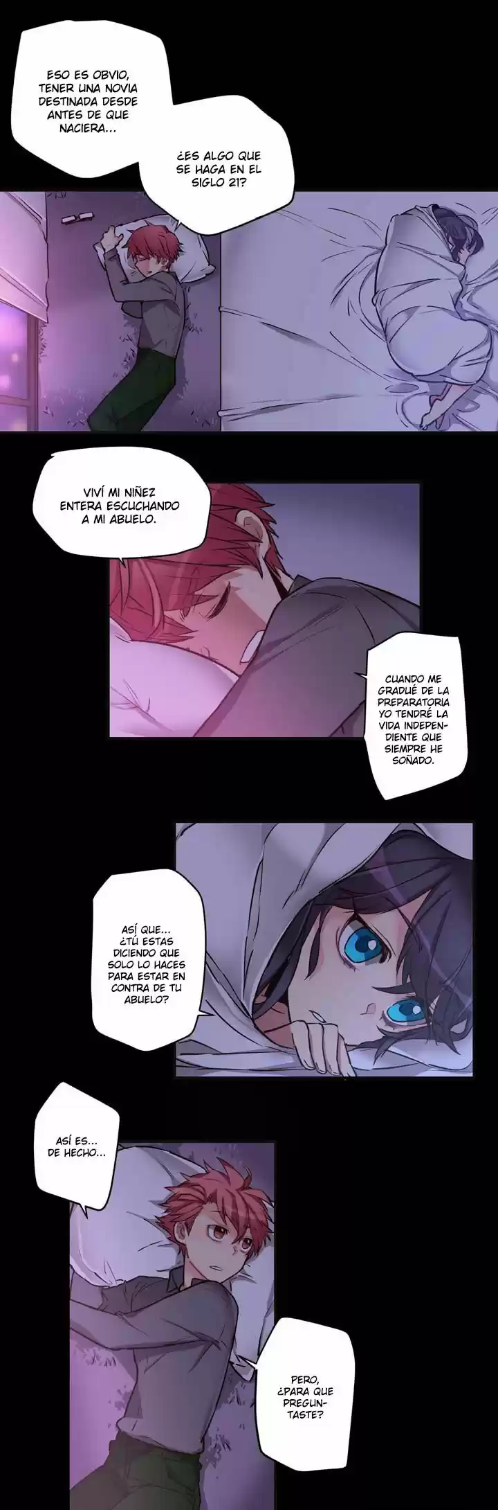 Premarital Relationship (2016) - Capítulo 11 - Página 12 - LectorTMOo
