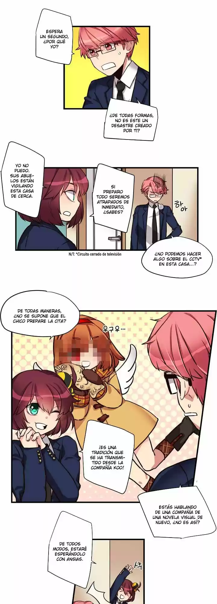 Premarital Relationship (2016) - Capítulo 22 - Página 10 - LectorTMOo