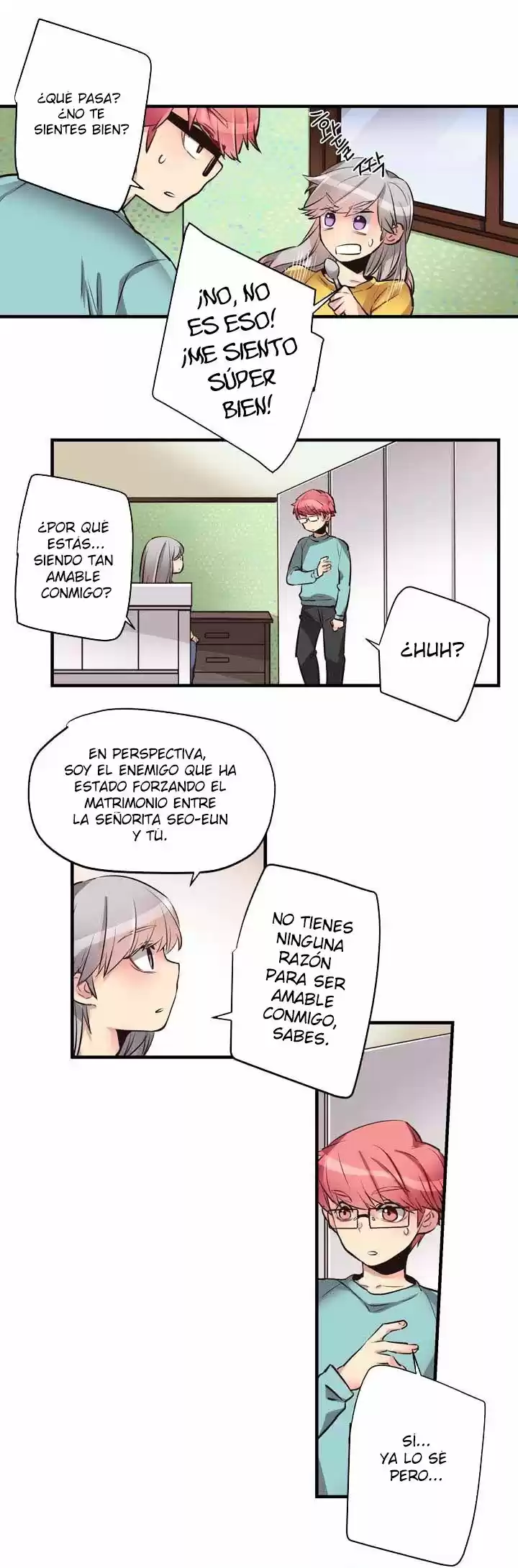 Premarital Relationship (2016) - Capítulo 30 - Página 10 - LectorTMOo