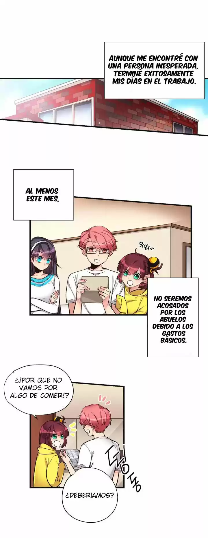 Premarital Relationship (2016) - Capítulo 31 - Página 3 - LectorTMOo