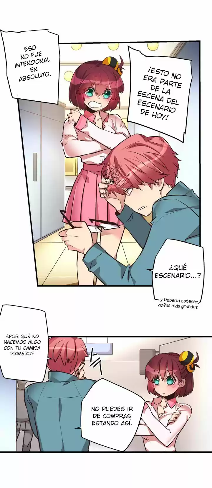 Premarital Relationship (2016) - Capítulo 32 - Página 13 - LectorTMOo