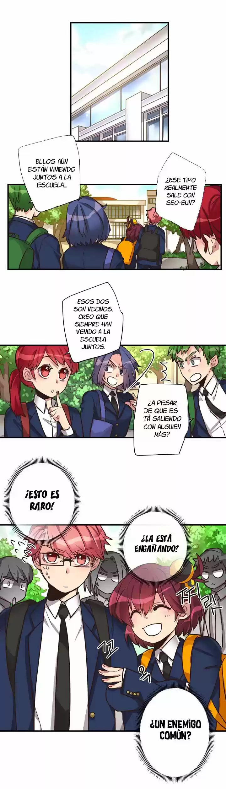 Premarital Relationship (2016) - Capítulo 33 - Página 2 - LectorTMOo