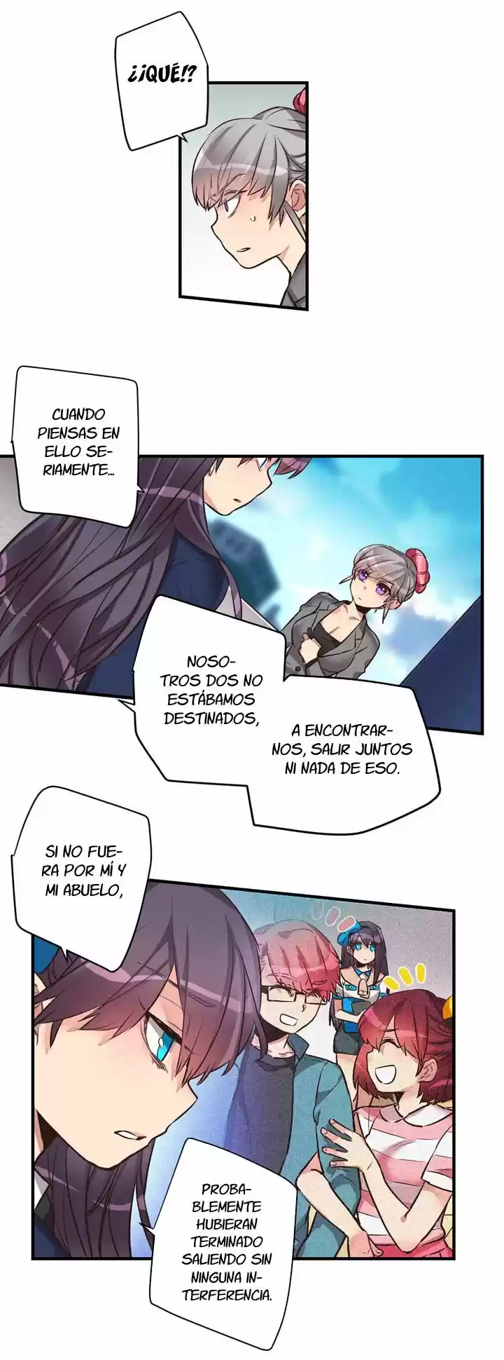 Premarital Relationship (2016) - Capítulo 33 - Página 7 - LectorTMOo