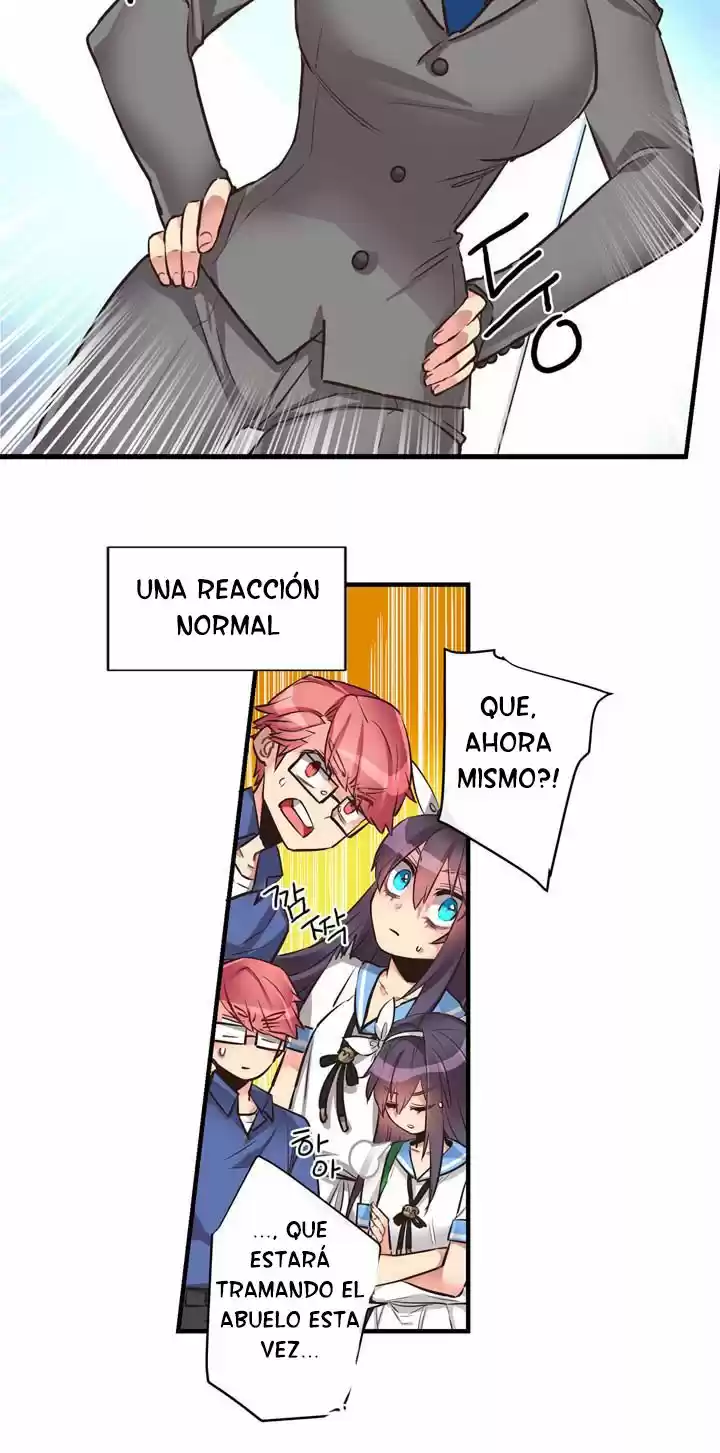 Premarital Relationship (2016) - Capítulo 36 - Página 5 - LectorTMOo