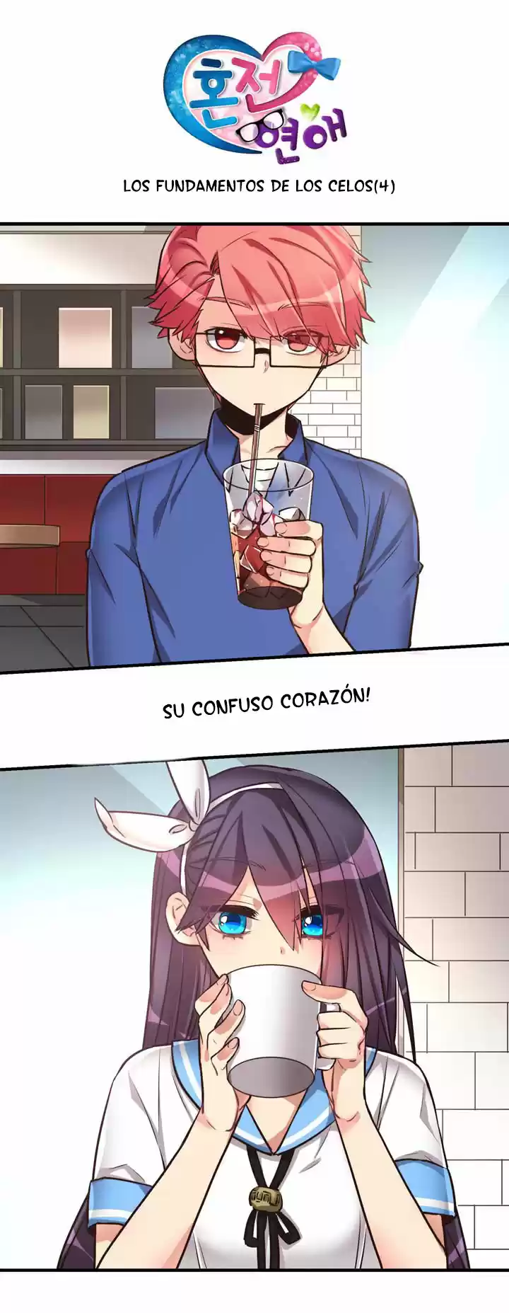 Premarital Relationship (2016) - Capítulo 38 - Página 6 - LectorTMOo