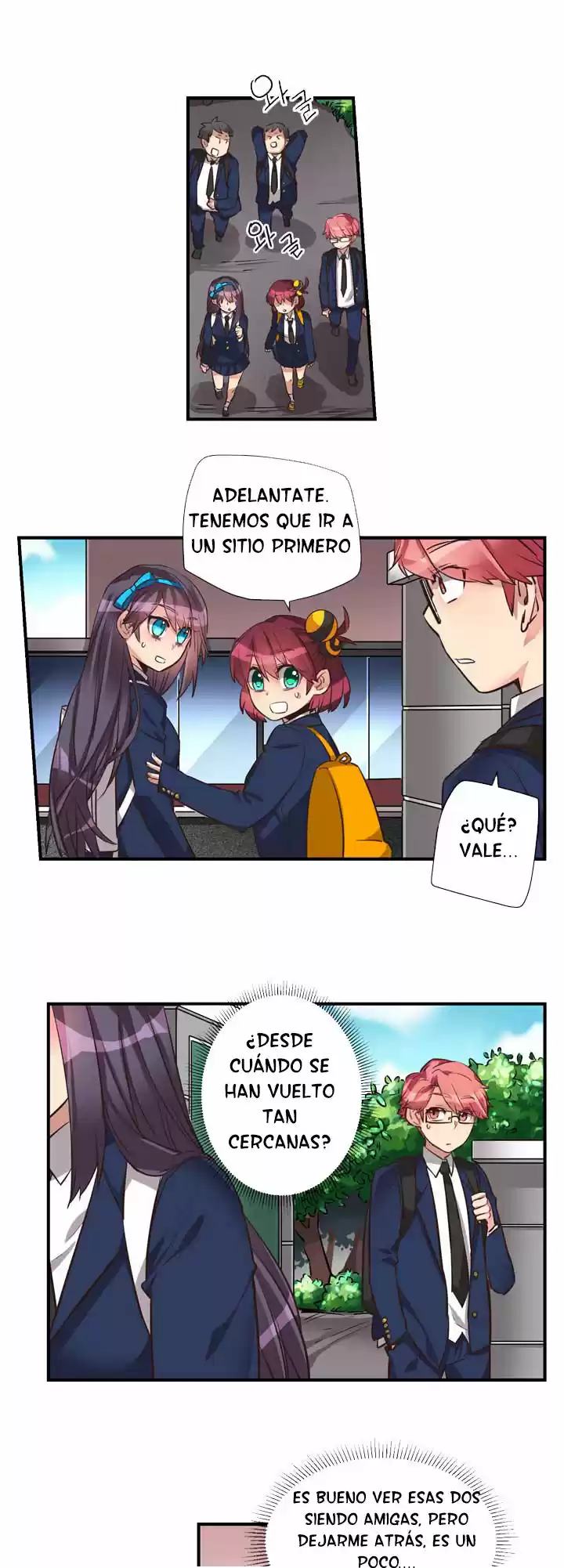 Premarital Relationship (2016) - Capítulo 41 - Página 6 - LectorTMOo