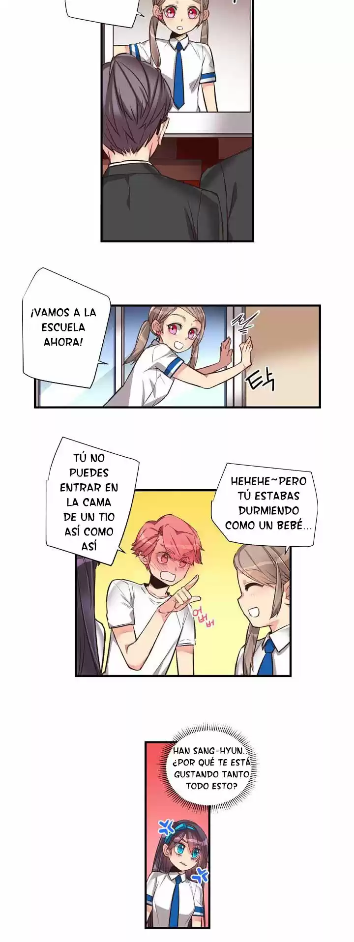 Premarital Relationship (2016) - Capítulo 43 - Página 5 - LectorTMOo