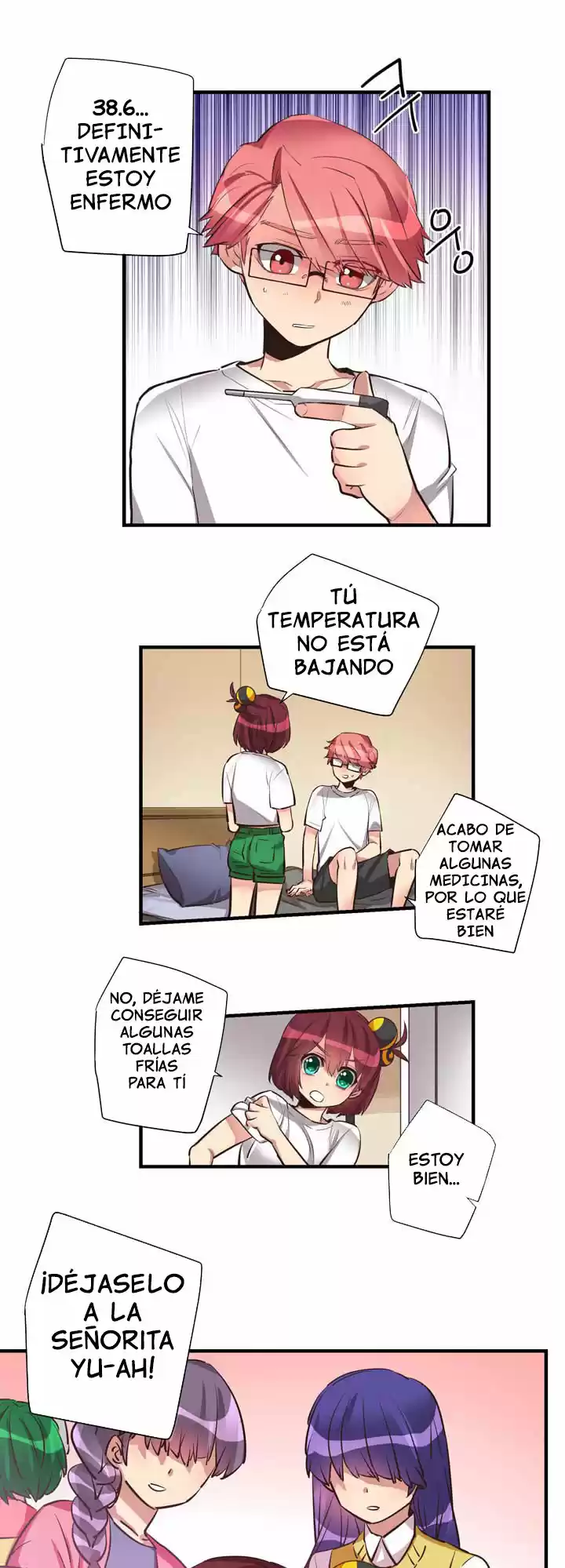 Premarital Relationship (2016) - Capítulo 45 - Página 8 - LectorTMOo