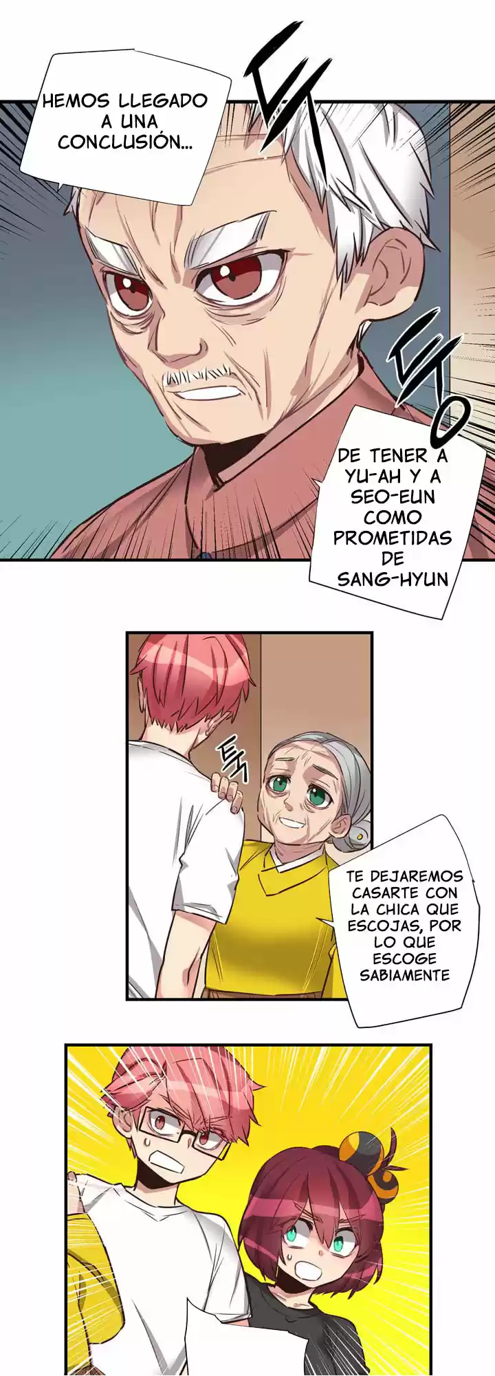 Premarital Relationship (2016) - Capítulo 46 - Página 17 - LectorTMOo