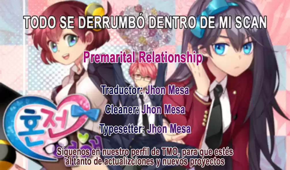 Premarital Relationship (2016) - Capítulo 51 - Página 1 - LectorTMOo