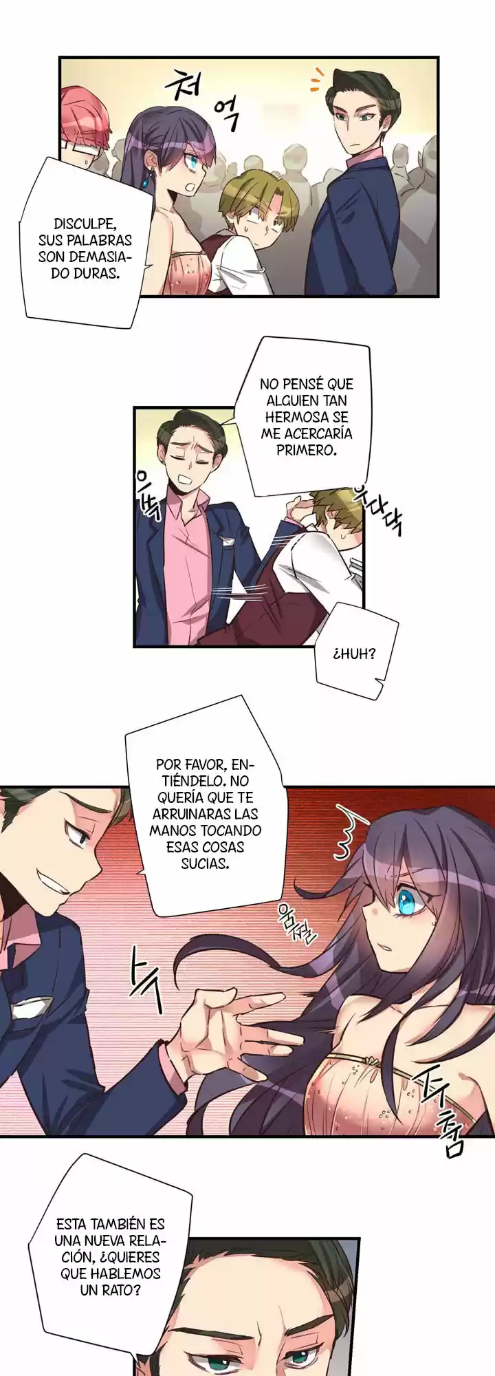 Premarital Relationship (2016) - Capítulo 52 - Página 14 - LectorTMOo