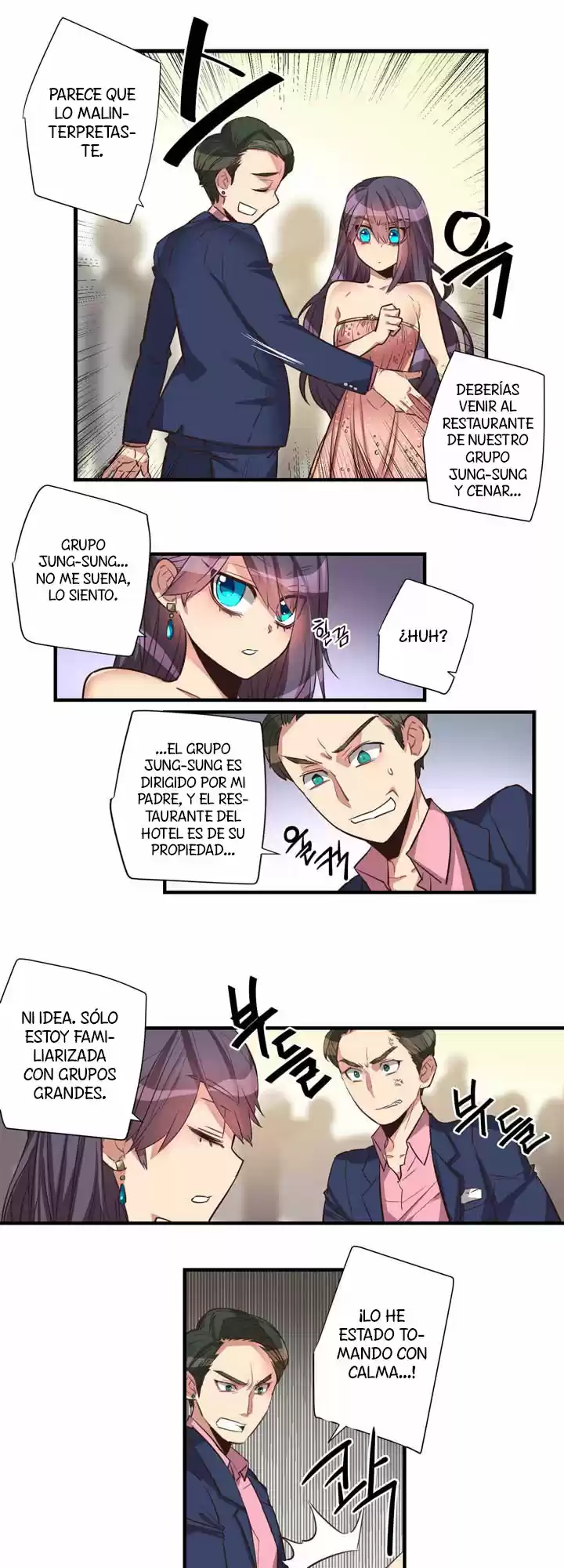 Premarital Relationship (2016) - Capítulo 52 - Página 16 - LectorTMOo