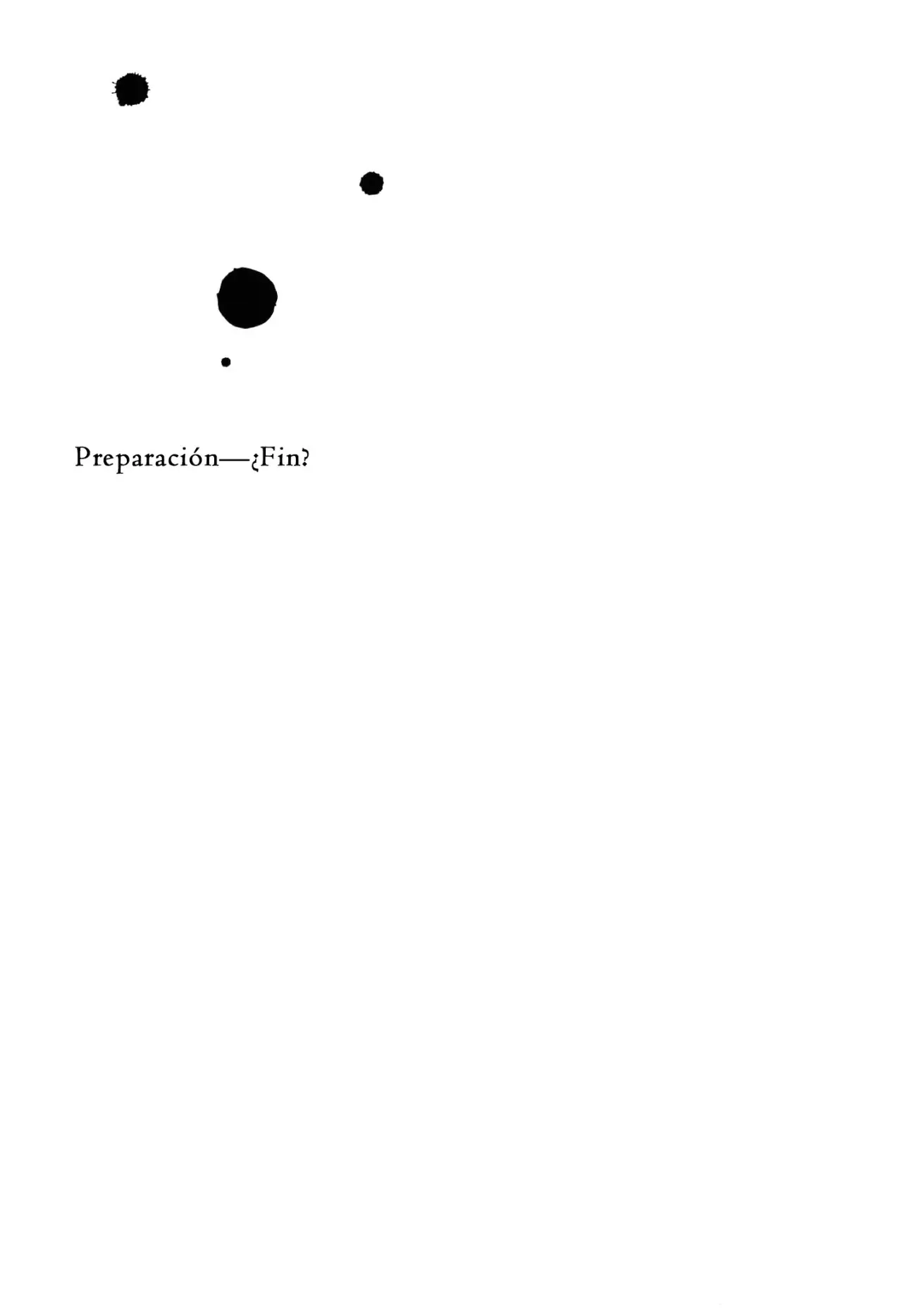 PREPARATION (2017) - Capítulo 0.01 - Página 9 - LectorTMOo