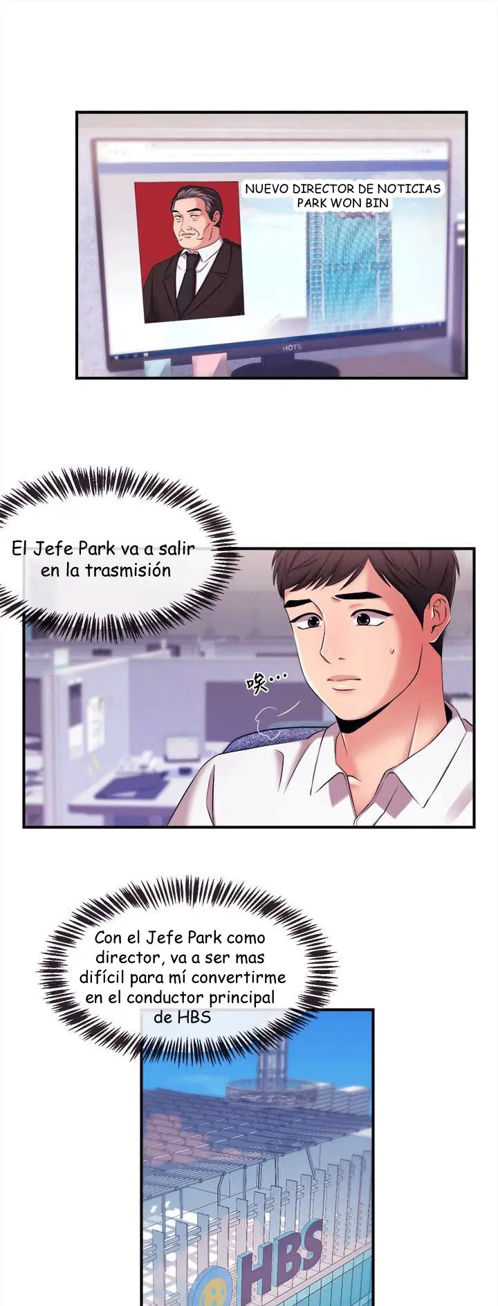 PRESENTADORES DE NOTICIA (2019) - Capítulo 10 - Página 22 - LectorTMOo