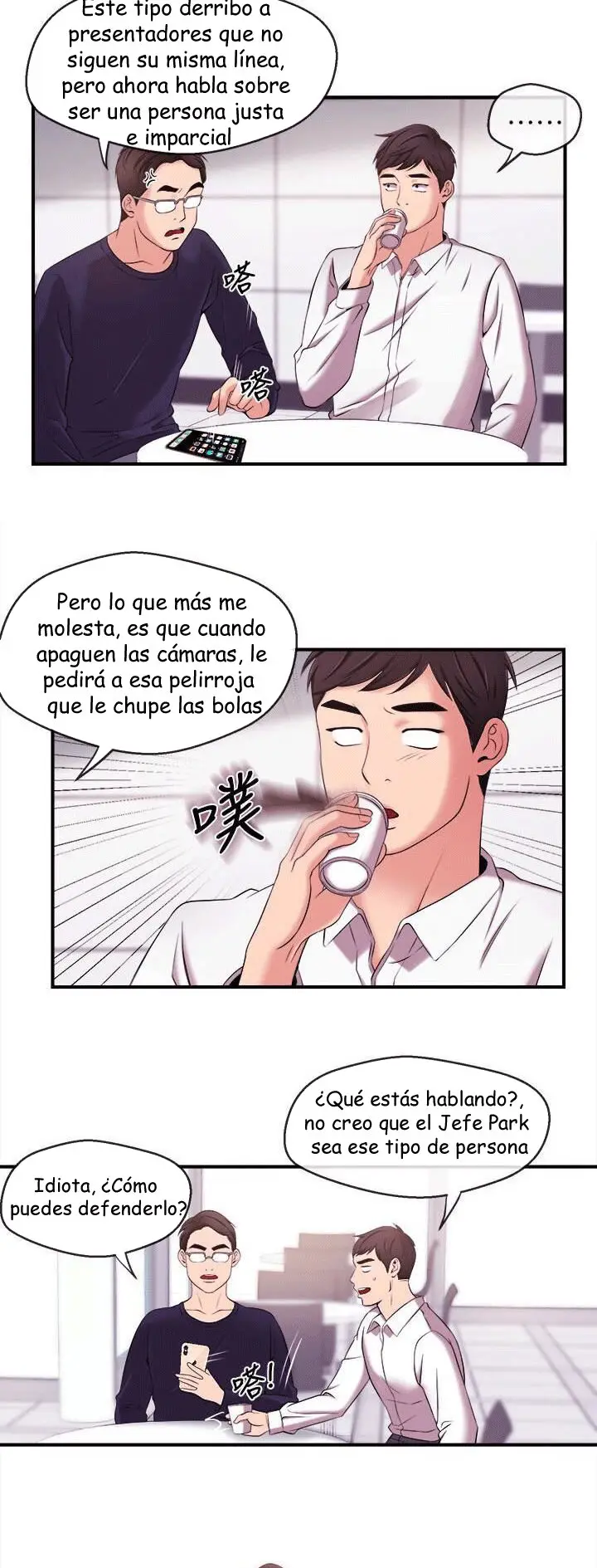 PRESENTADORES DE NOTICIA (2019) - Capítulo 10 - Página 26 - LectorTMOo