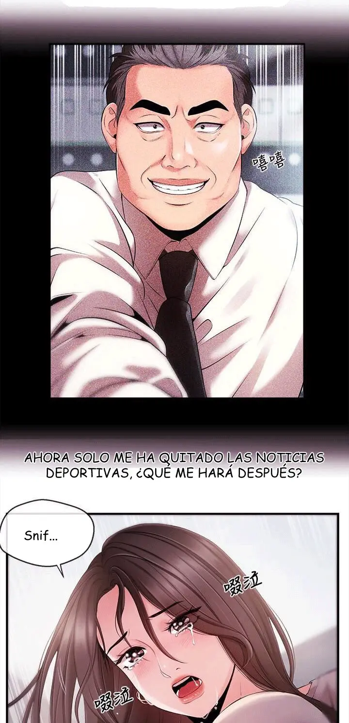 PRESENTADORES DE NOTICIA (2019) - Capítulo 10 - Página 37 - LectorTMOo
