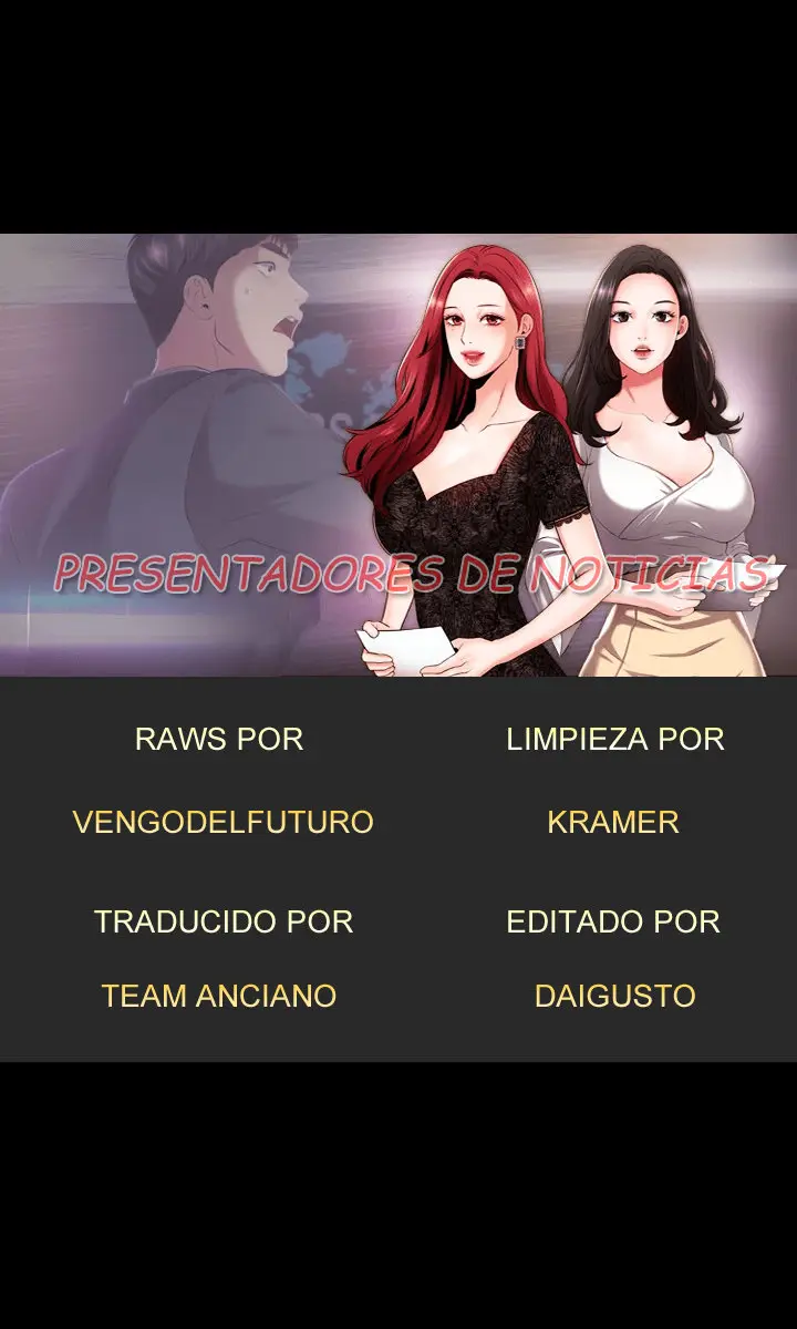 PRESENTADORES DE NOTICIA (2019) - Capítulo 11 - Página 1 - LectorTMOo