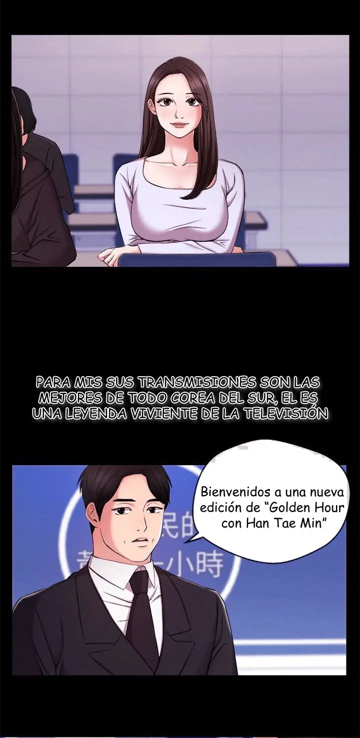 PRESENTADORES DE NOTICIA (2019) - Capítulo 11 - Página 14 - LectorTMOo