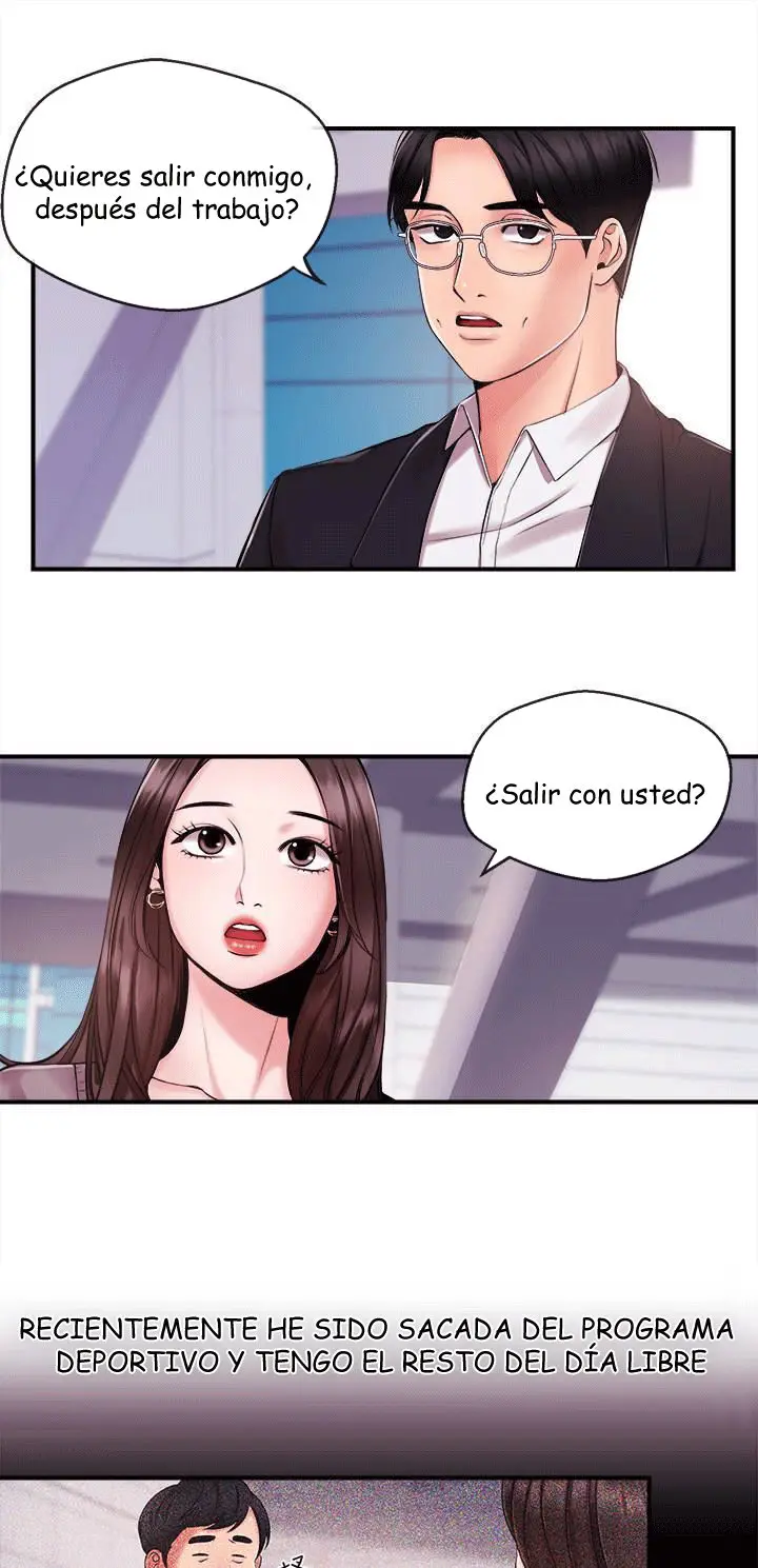 PRESENTADORES DE NOTICIA (2019) - Capítulo 11 - Página 32 - LectorTMOo