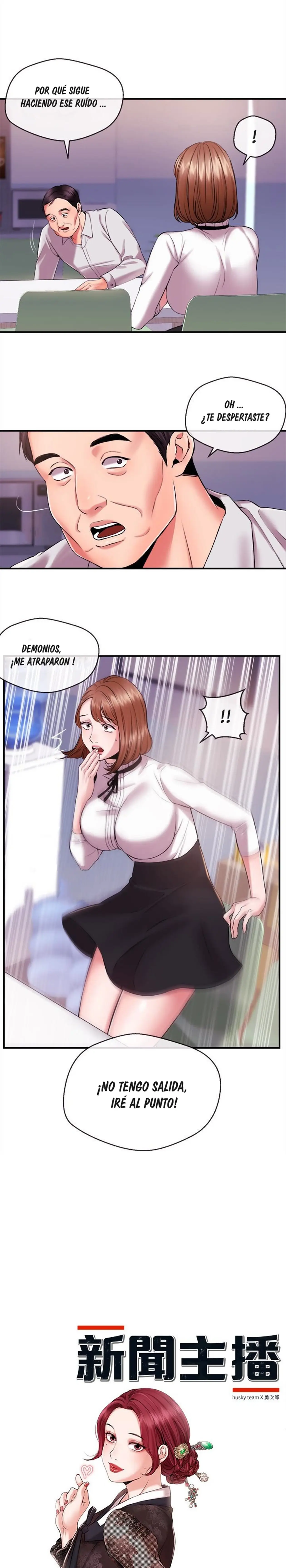 PRESENTADORES DE NOTICIA (2019) - Capítulo 12 - Página 3 - LectorTMOo
