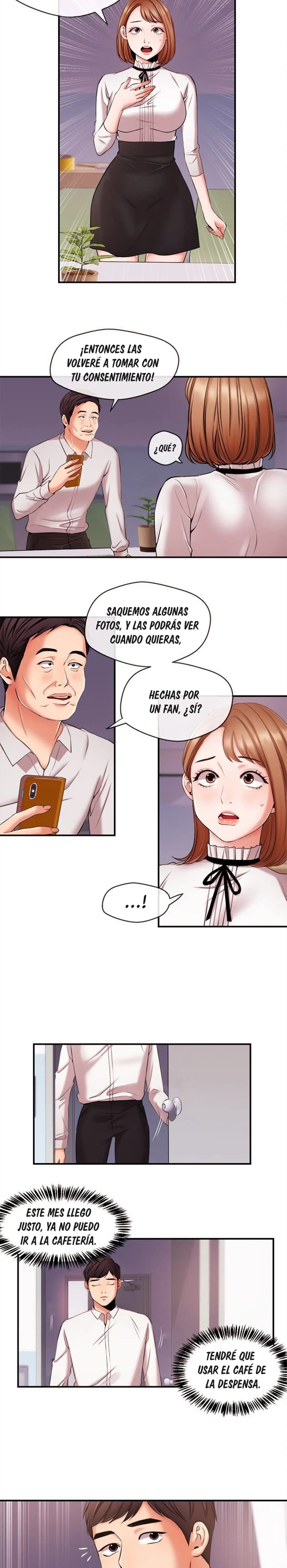 PRESENTADORES DE NOTICIA (2019) - Capítulo 12 - Página 5 - LectorTMOo
