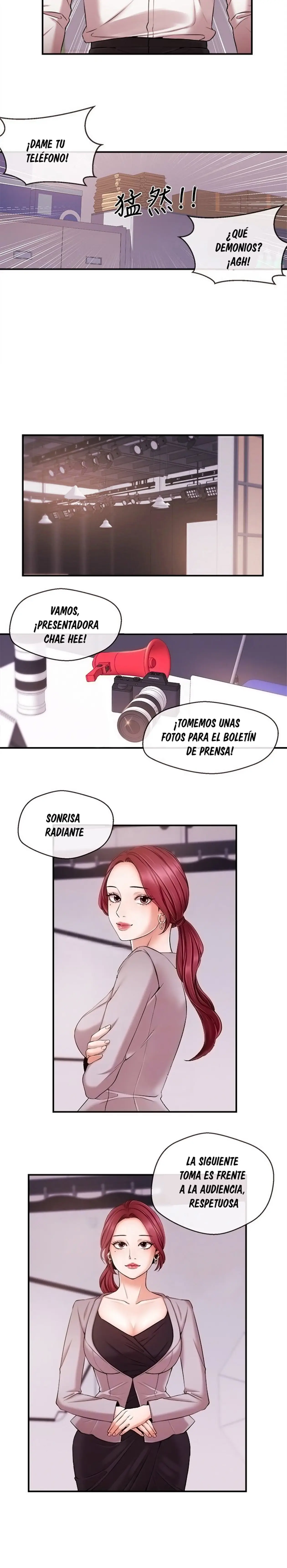 PRESENTADORES DE NOTICIA (2019) - Capítulo 12 - Página 7 - LectorTMOo