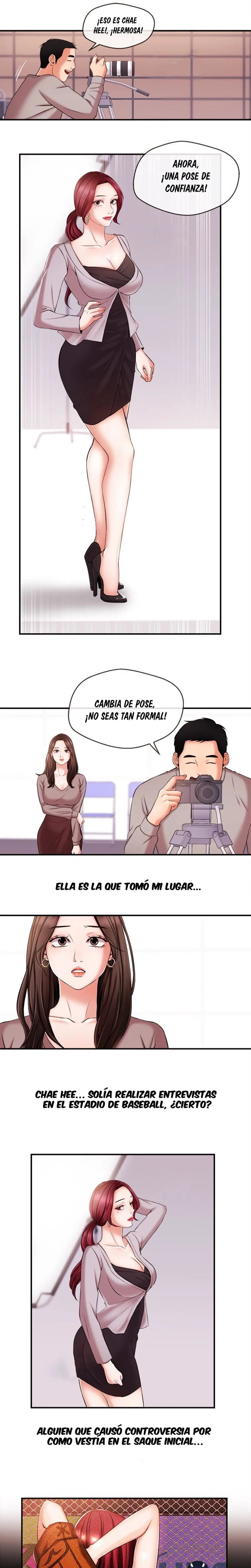 PRESENTADORES DE NOTICIA (2019) - Capítulo 12 - Página 8 - LectorTMOo