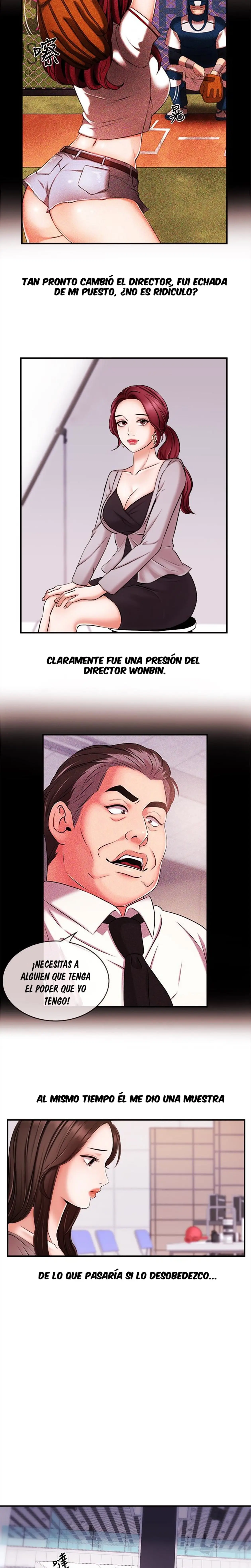 PRESENTADORES DE NOTICIA (2019) - Capítulo 12 - Página 9 - LectorTMOo
