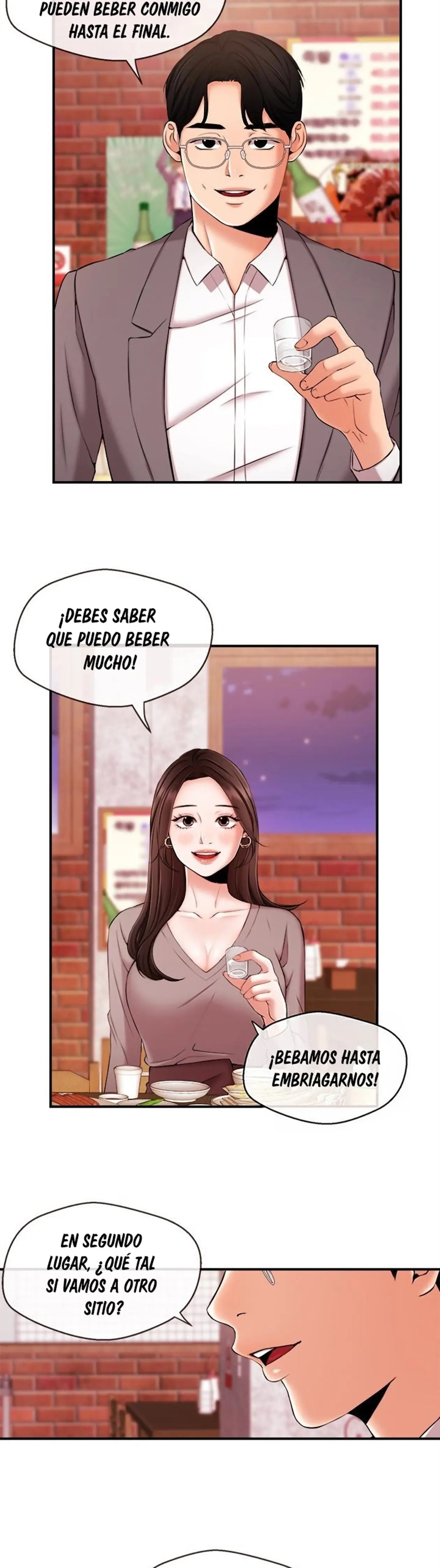 PRESENTADORES DE NOTICIA (2019) - Capítulo 12 - Página 16 - LectorTMOo