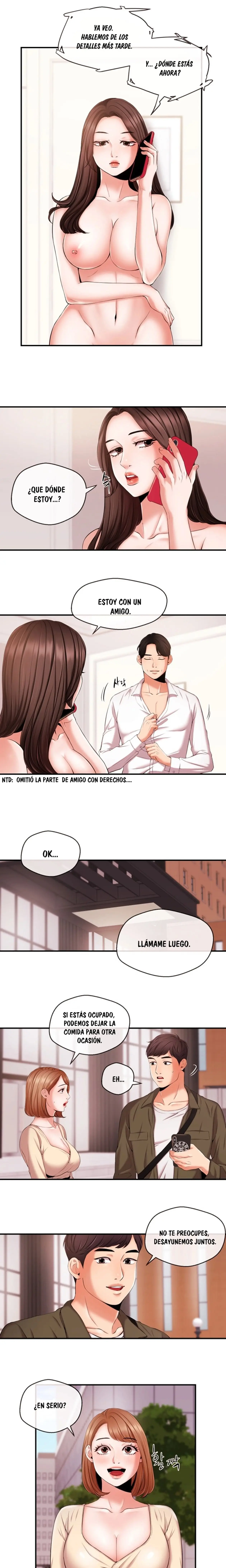 PRESENTADORES DE NOTICIA (2019) - Capítulo 15 - Página 8 - LectorTMOo