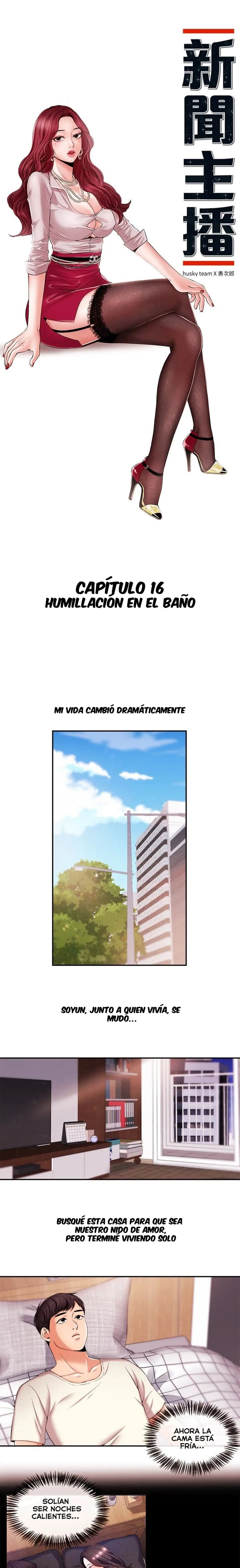 PRESENTADORES DE NOTICIA (2019) - Capítulo 16 - Página 4 - LectorTMOo