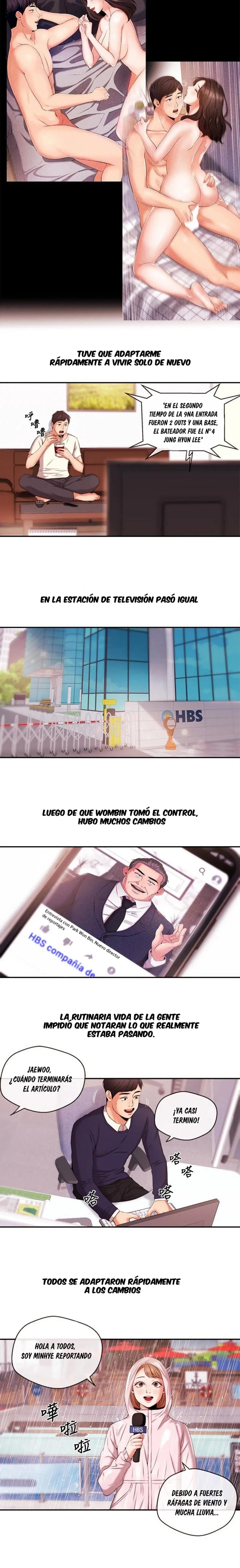 PRESENTADORES DE NOTICIA (2019) - Capítulo 16 - Página 5 - LectorTMOo