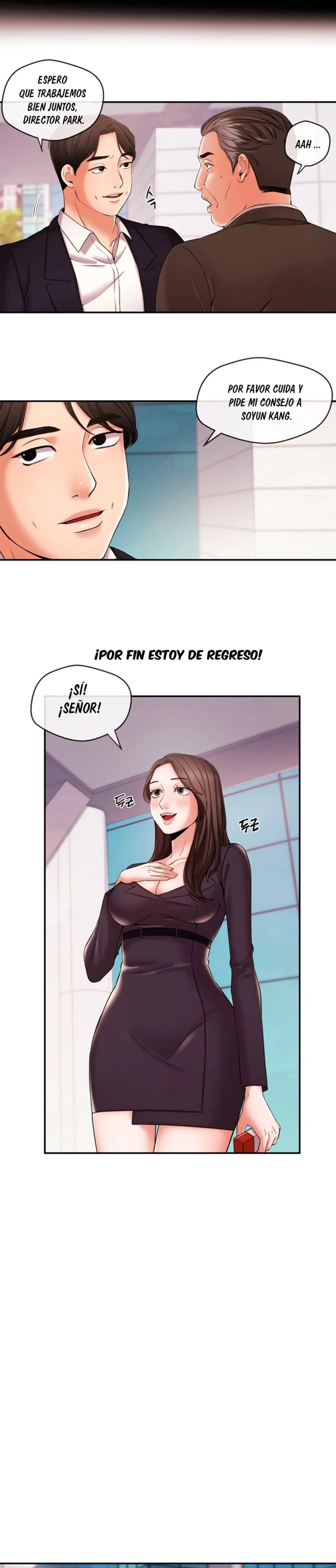 PRESENTADORES DE NOTICIA (2019) - Capítulo 17 - Página 8 - LectorTMOo