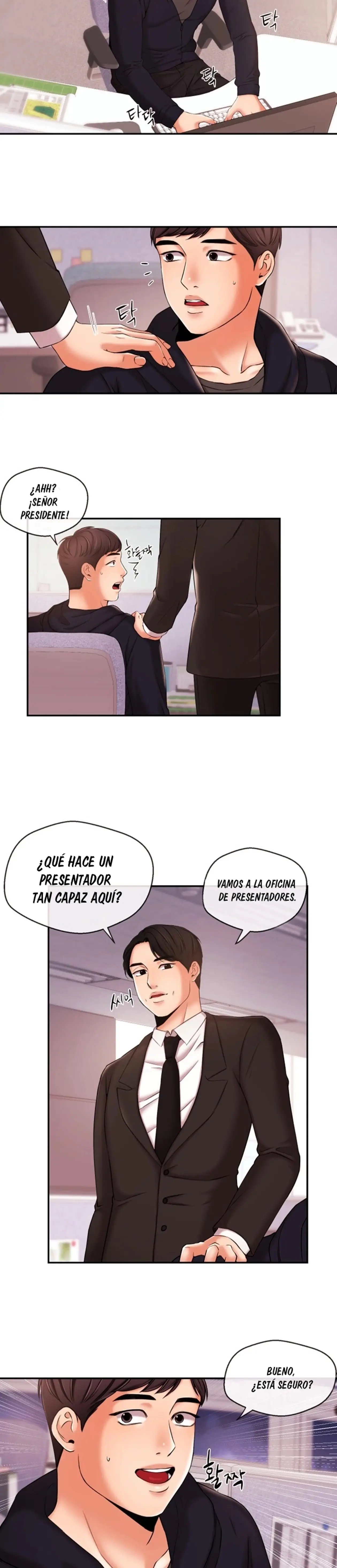 PRESENTADORES DE NOTICIA (2019) - Capítulo 17 - Página 15 - LectorTMOo