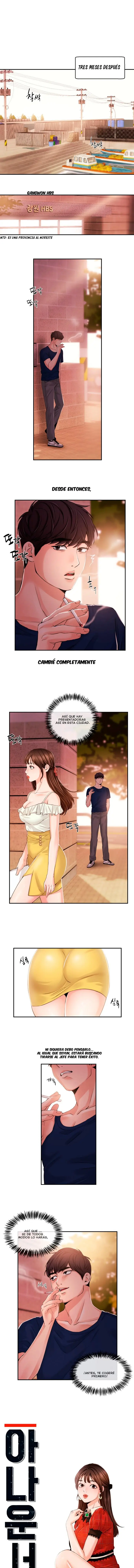 PRESENTADORES DE NOTICIA (2019) - Capítulo 22 - Página 2 - LectorTMOo