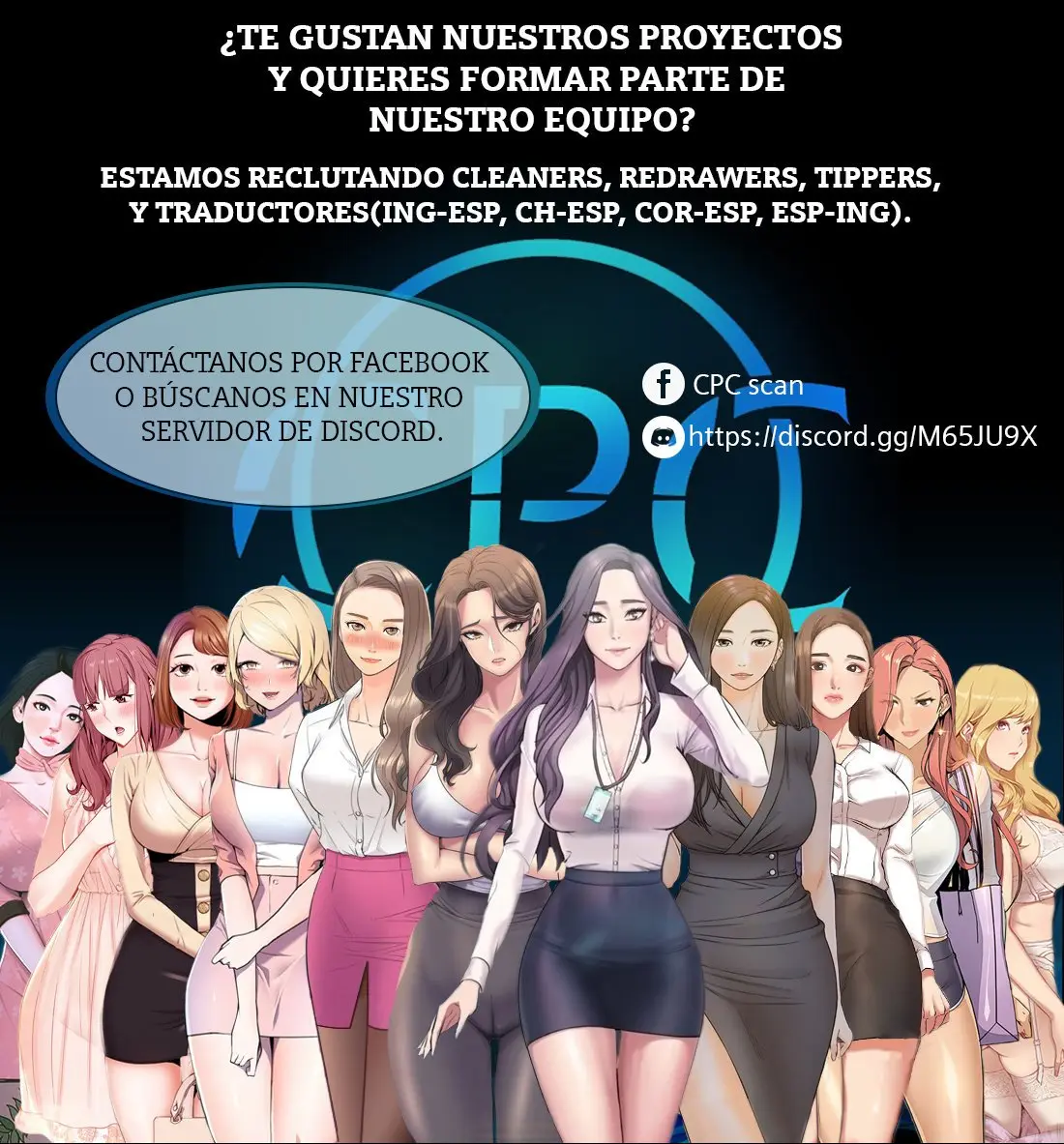 PRESENTADORES DE NOTICIA (2019) - Capítulo 23 - Página 11 - LectorTMOo