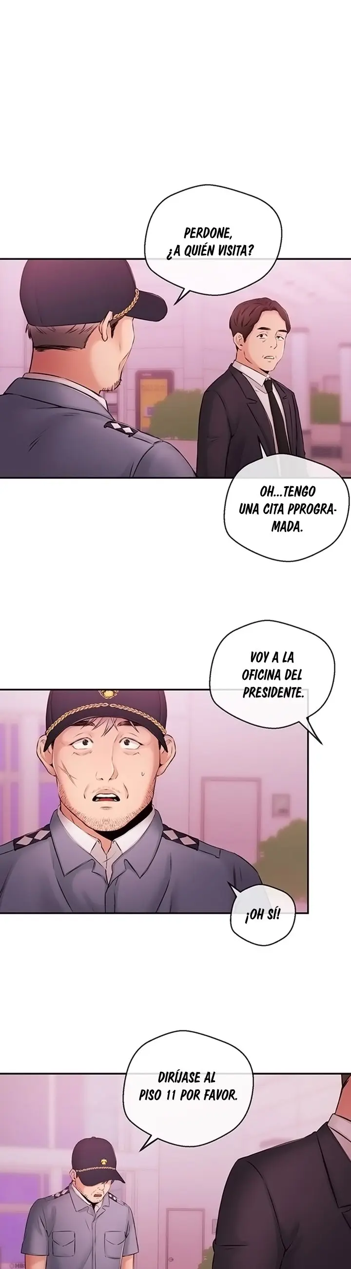 PRESENTADORES DE NOTICIA (2019) - Capítulo 38 - Página 2 - LectorTMOo