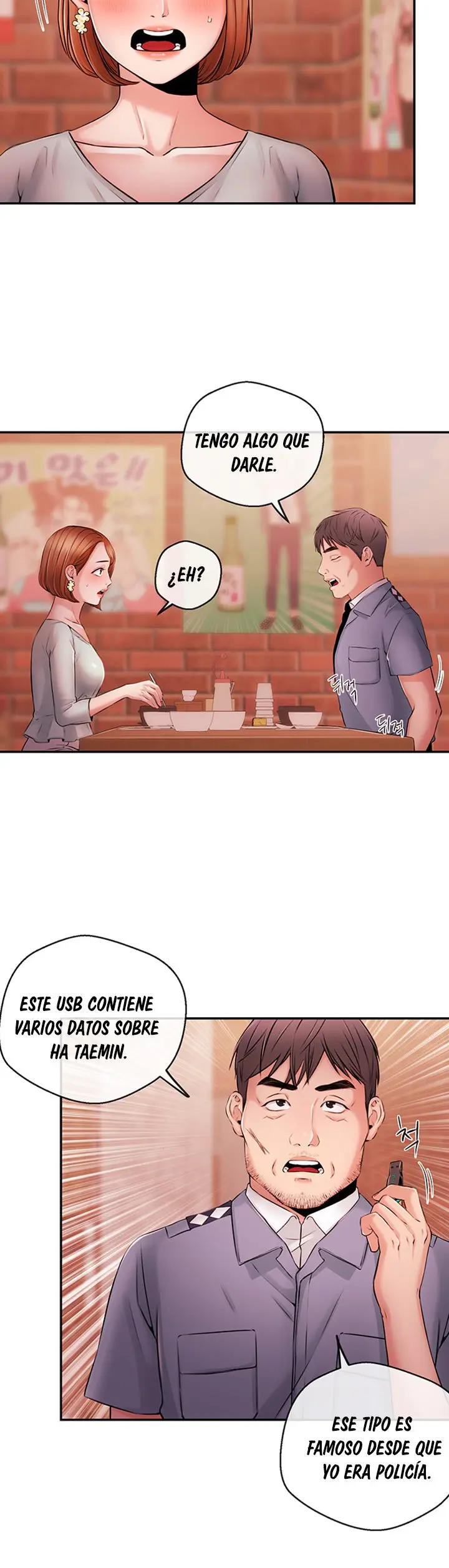 PRESENTADORES DE NOTICIA (2019) - Capítulo 38 - Página 16 - LectorTMOo
