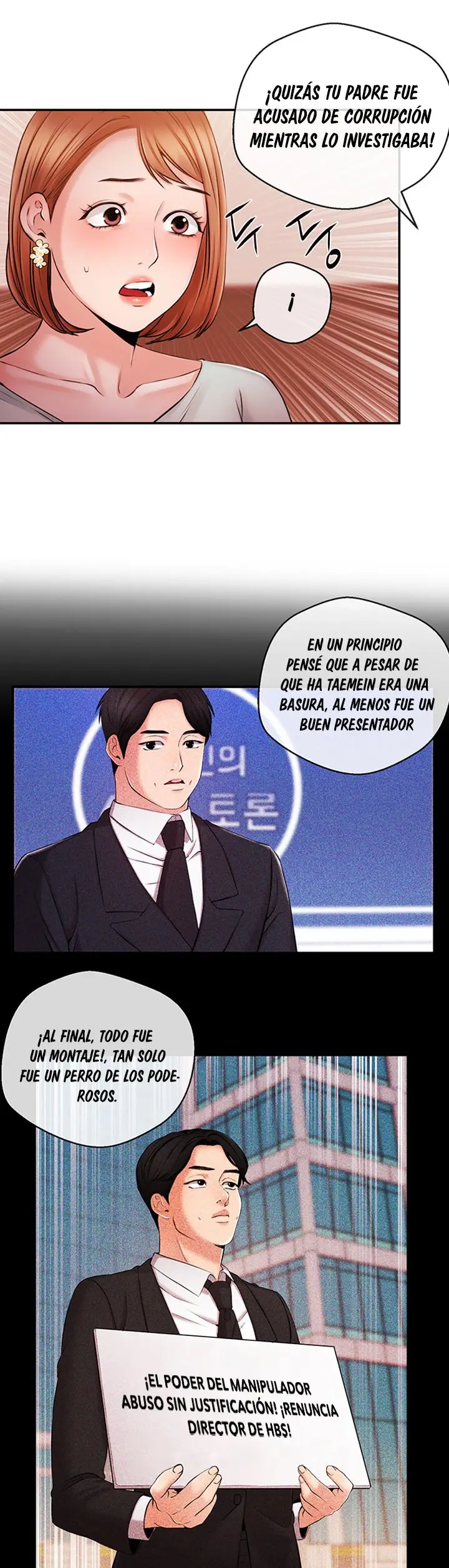 PRESENTADORES DE NOTICIA (2019) - Capítulo 38 - Página 20 - LectorTMOo