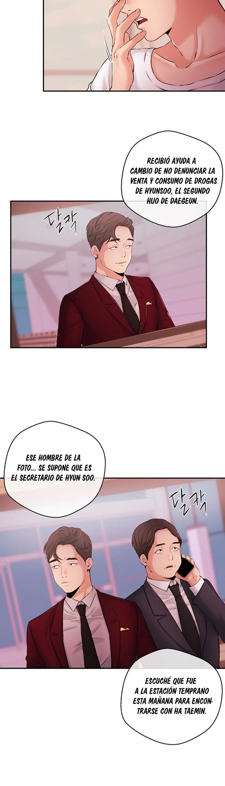 PRESENTADORES DE NOTICIA (2019) - Capítulo 38 - Página 22 - LectorTMOo