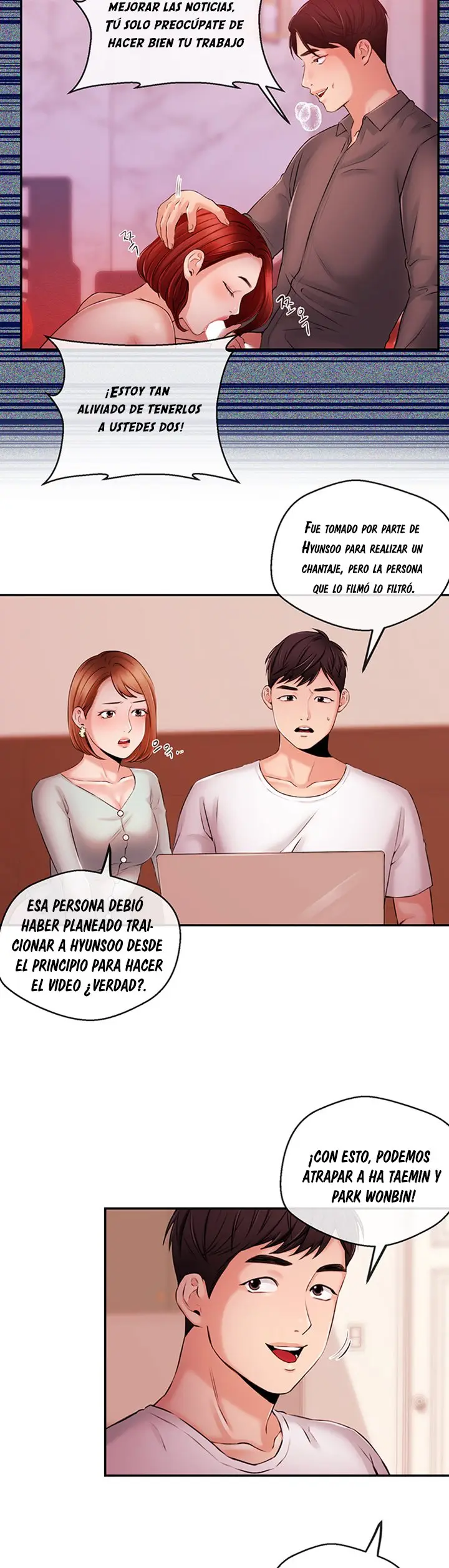 PRESENTADORES DE NOTICIA (2019) - Capítulo 38 - Página 24 - LectorTMOo