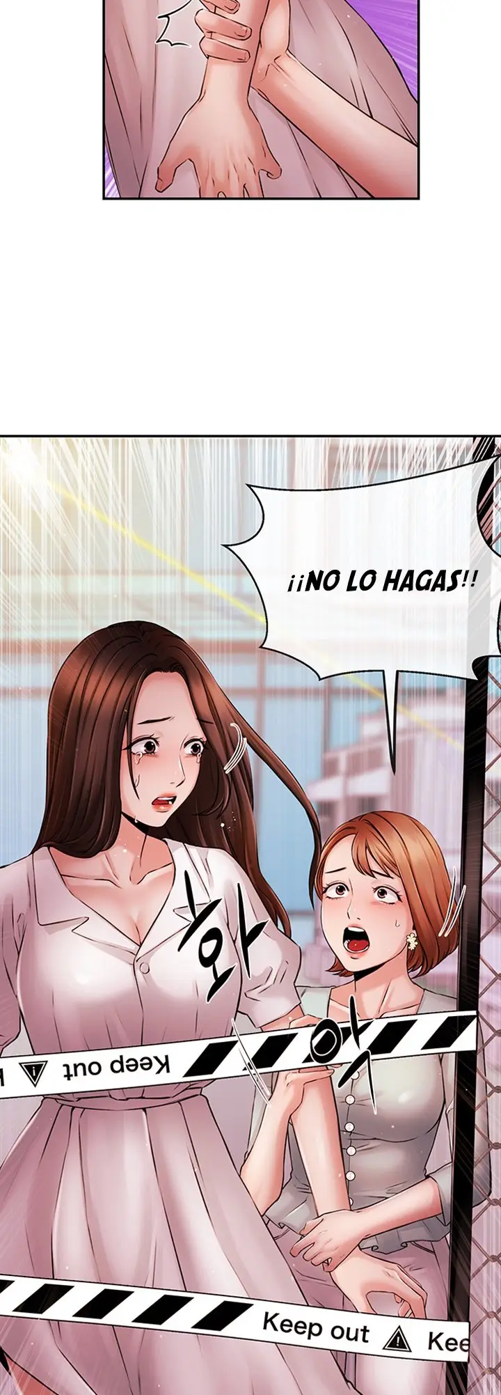PRESENTADORES DE NOTICIA (2019) - Capítulo 38 - Página 33 - LectorTMOo