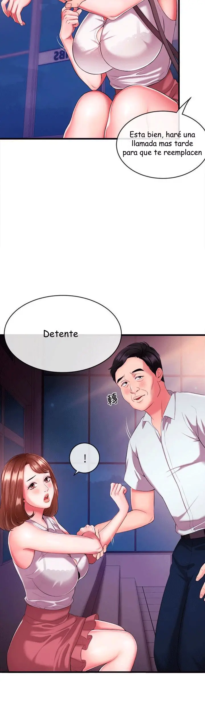 PRESENTADORES DE NOTICIA (2019) - Capítulo 4 - Página 3 - LectorTMOo